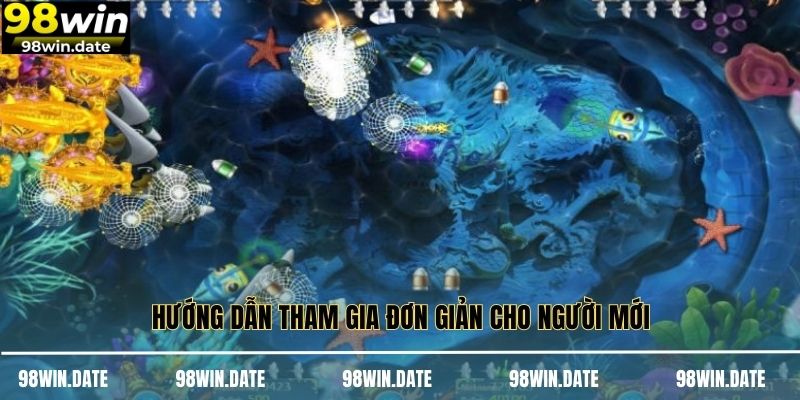 Hướng dẫn tham gia đơn giản cho người mới