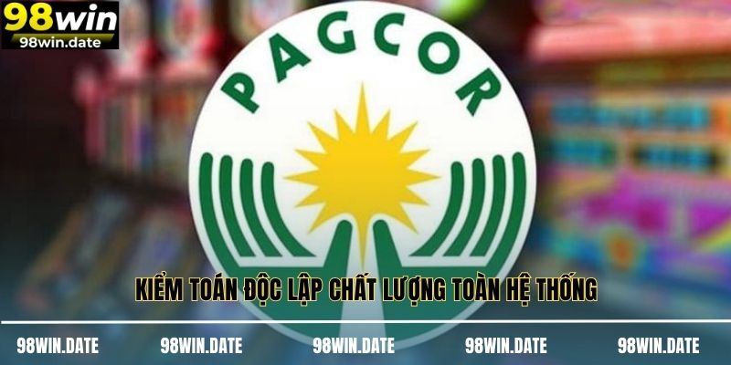 Kiểm toán độc lập chất lượng toàn hệ thống
