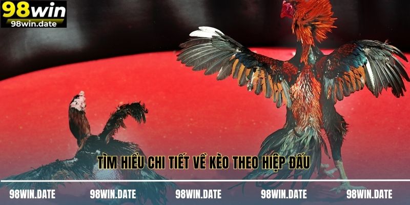 Tìm hiểu chi tiết về kèo theo hiệp đấu 