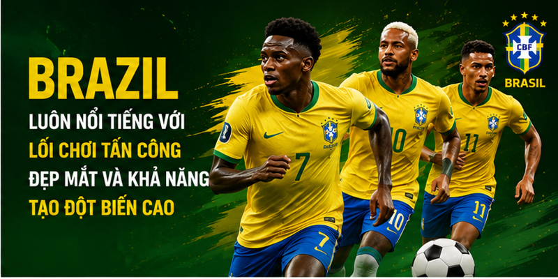 Nếu tận dụng tốt các cơ hội, Brazil hoàn toàn có thể giành chiến thắng với cách biệt lớn.